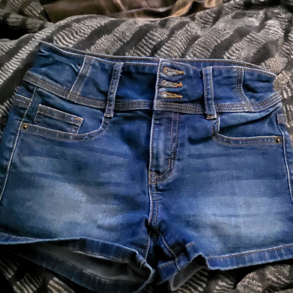 Mudd girls shorts